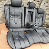 фото thumb №14, Range rover evoque сиденья заднее сиденье кожа czarna