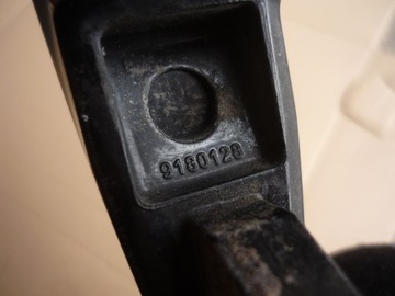 фото thumb №11, Ручка двері праві перед opel vectra c signum z20r гарна