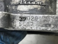фото thumb №7, Toyota avensis t250 2007 дизель 2000cm3 клапан дроссельной заслонки 270205d07