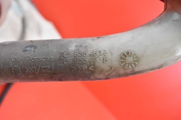 фото thumb №5, Бачок омывателя 7l0955453f vw touareg 1 i 2.5 tdi 174 km 02-07