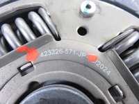 фото thumb №6, Колесо маховик mitsubishi outlander i 2.0 423226571jp 423226571jf