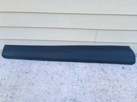 фото thumb №1, Skoda enyaq молдинг нижняя защита na дверь передние левая 5la854939 5la