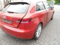 фото thumb №12, Audi a3 двери левые сторона левая 8v0 8v 8v3 2012- g11g ly3m vulkanrot 8v38310