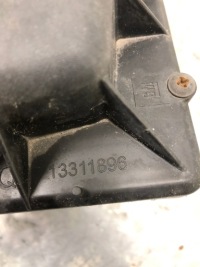 Корпус фільтра повітря opel zafira c 55562426 13254634 13311896 Зі Шроту, фото thumb