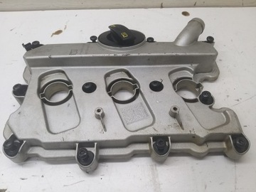 фото thumb №7, Крышка клапанов левая 3.0 tfsi a7 4g s4 b8 q7 c7 s5 ctu cak cgx 06e103471p