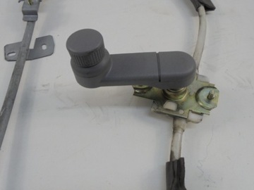 фото thumb №11, Skoda felicia подъемник механизм стёкла перед правые ручка 5d 6u0837402