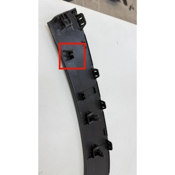 фото thumb №12, Планка права передня hyundai tucson iv перед правий 87714n7000