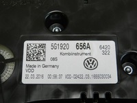 фото thumb №6, Vw golf vii 7 gti счетчик приборы 5g1920656a