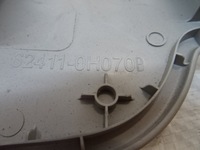 фото thumb №10, Peugeot 108 citroen c1 ii toyota aygo ii правая защита стойка среднего