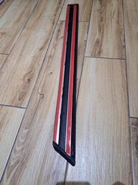 фото thumb №5, Молдинг двері правих задніх peugeot 405