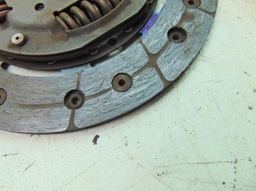 фото thumb №13, Skoda roomster 1.4b 86km 13r зчеплення притиск диск