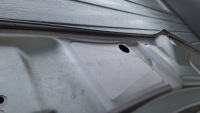 фото thumb №10, Mercedes sprinter w907 капот крышка двигателя