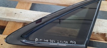 фото thumb №6, A4 b9 8w рестайлинг стекло кузовная правая правые зад треугольник as3 19r 8w5845298g