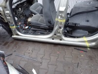 фото thumb №1, Fiat croma ii 05- поріг лівий блок двигуна середній 272/b