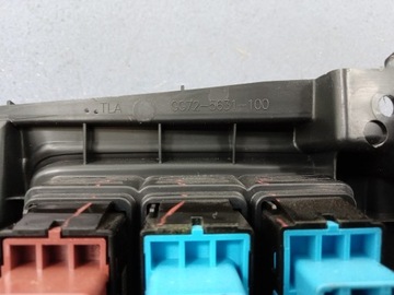 фото thumb №6, Honda cr-v v 19- перемикачі панель керування