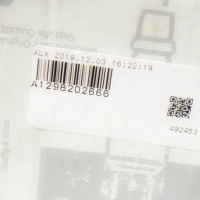 Скло фари mercedes benz sl 280 300 sl оригінальний a1298202666 Зі Шроту, фото thumb