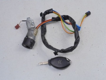 фото thumb №7, Citroen c5 i замок зажигания 9632897680