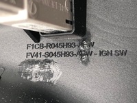 фото thumb №7, Молдинг dekor консоли kuga mk2 f1cb-r045h93-adw