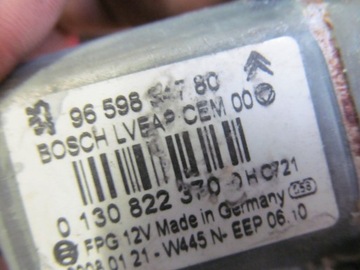 фото thumb №8, Peugeot 308 07-13 підйомник скло праві задній c402