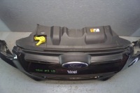 Ford focus mk3 бампер перед fb z2095 Киев, фото thumb