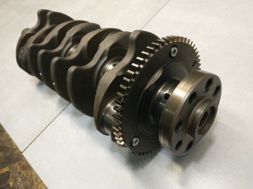 фото thumb №13, Wał колінчастий combo c 1.7 cdti