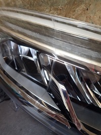 фото thumb №2, Лампа перед правая renault captur full led