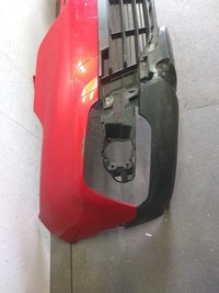 фото thumb №2, Бампер перед renault captur i 1 lift