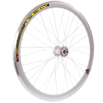 КОМПЛЕКТ КОЛЕС 28 700c FIX BIKE ФИКСИРОВАННОЕ КОЛЕСО АЛЮМИНИЕВЫЙ КОНУС