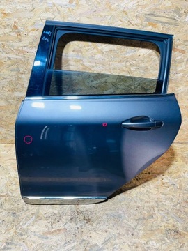 фото thumb №1, Дверь зад левая peugeot 2008 i