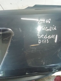 фото thumb №8, D173 бампер задняя insignia sedan z168