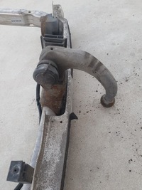 фото thumb №11, Audi a4 b7 hak буксирувальний al-ko 8e0800491b 11-3