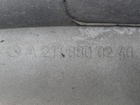 фото thumb №11, Mercedes-benz e w211 2004 з спереди бамперы