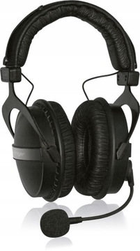 Студийные наушники Behringer HLC660U.