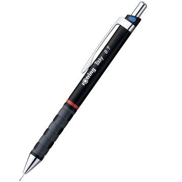 Ołówek Rotring Tikky III CC 0,7mm czarny korpus