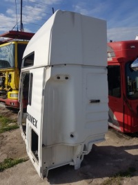 фото thumb №3, Кабіна чверть bok кабіни обшивка man tgx