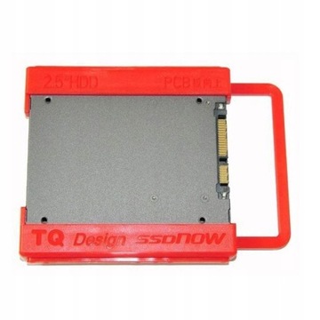 2 . Отсек для SSD/диска от 2,5 до 3,5 дюйма