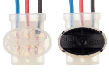Гелевой соединитель 3M Герметичный Scotchlok IP67 30 шт.