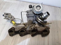 фото thumb №4, Турбина турбонагнетатель qashqai j10 2.0 dci