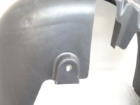 фото thumb №5, Citroen ds4 lift правое подкрылок задние задняя 9816355480