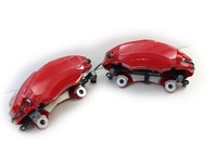 фото thumb №5, Audi суппорт тормоза 8w0615107aa 8w0615108aa 4m0698151bk тормозной корпус