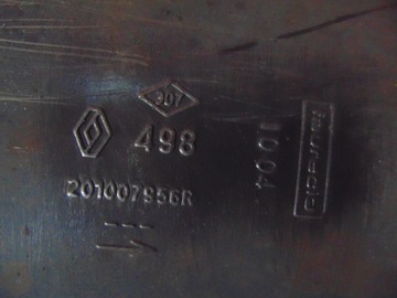 фото thumb №8, Renault latitude 10- 3.0 dci глушитель конечный выхлоп