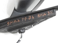 фото thumb №8, Зеркало правое 8 pin 76 ford s-max mk1