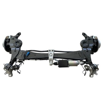 фото thumb №11, Нова оригінальний номер вісь балка задня 4 контроль renault megane iv espace v talisman