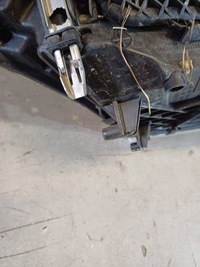 фото thumb №8, Лампа ліва перед renault megane iii nr. 260600017r