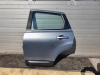 фото thumb №1, Nissan qashqai двері зад задні ліві номер lak b 52