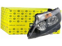 фото thumb №1, Лампа фара лівий hella 1el 011 284-871