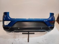 фото thumb №1, Бампер хром vw t-roc 2ga задня nr tw603