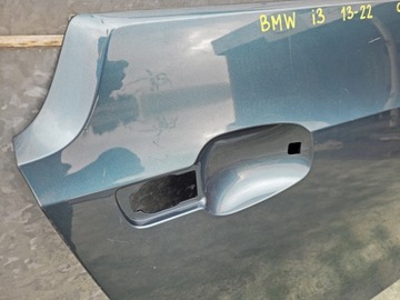фото thumb №7, Обшивка дверь правые передние / левая задние bmw i3 2013-22