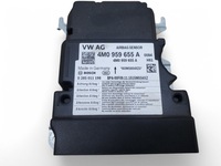 фото thumb №5, Audi q7 4m 4m0959655a модули подушек воздушных