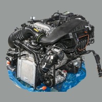 фото thumb №1, Mercedes glc c klasa e klasa 2.0 cgi двигун 264920